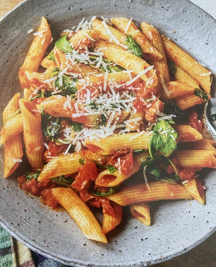 Spicy Penne