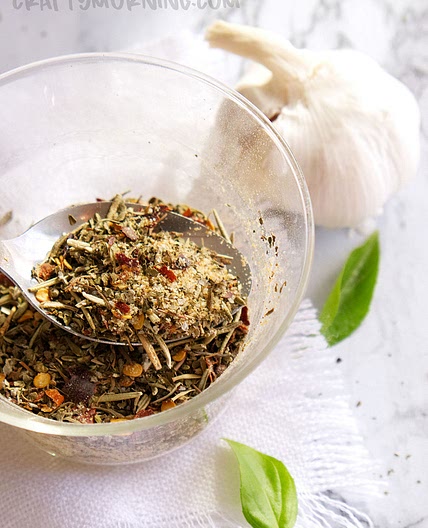 Homemade Italian Seasoning Mix Recipe