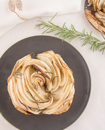 Turnip Tarts