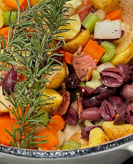 Chianti Beef Stew