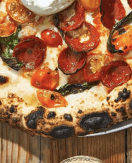 Pizza Alla Napoletana