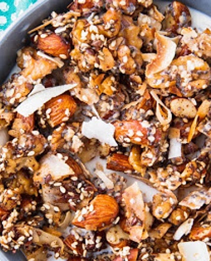 Keto Cereal