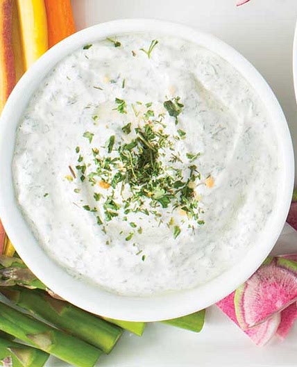 Lemon Dilly Dip