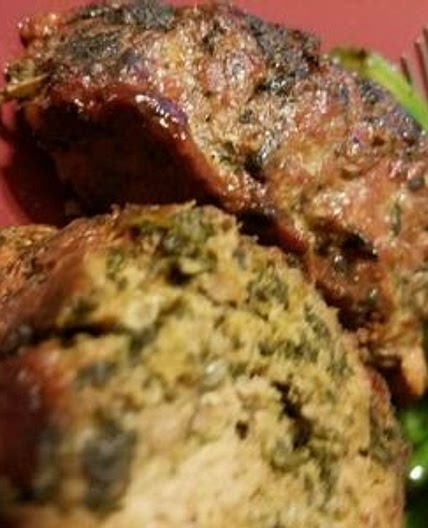 Keto Meatloaf