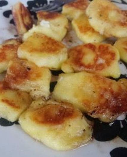 Keto Gnocchi