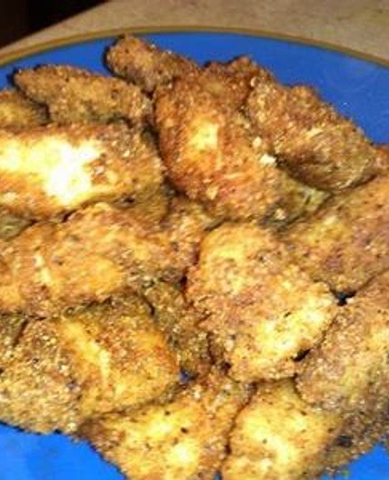 Fish Nuggets (Keto)