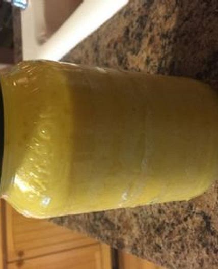 Keto Honey Mustard Dressing