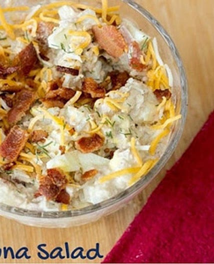Best Keto Tuna Salad recipes