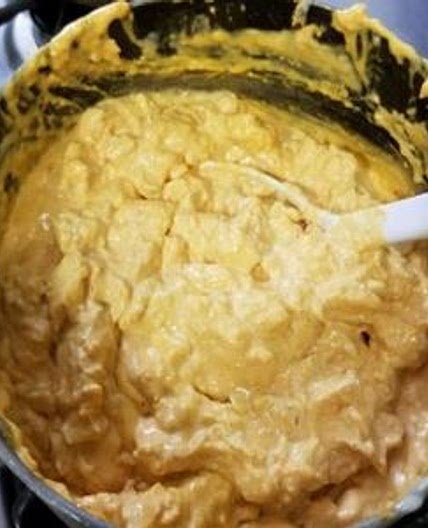 Megan R Buffalo chicken keto
