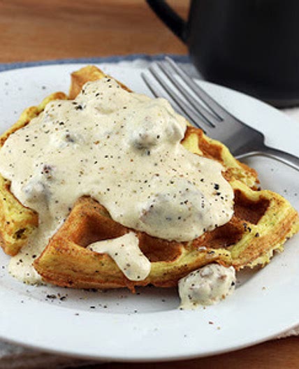 10 Minute Keto Country Gravy recipes