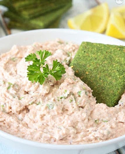 Healthy Keto Salmon Paté recipes