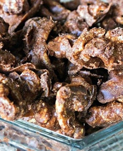 Keto Pork Rind Puppy Chow recipes