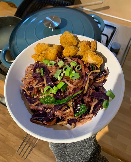 Weeknight Stir Fry