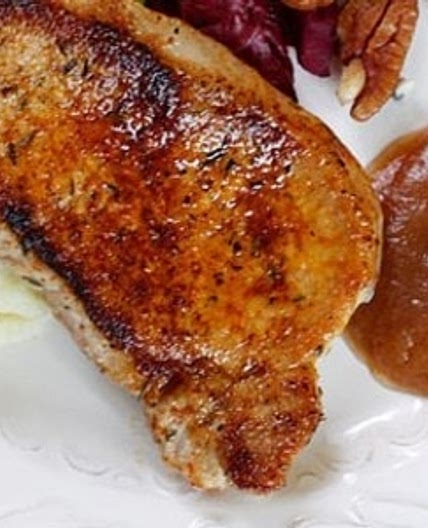 Asian Inspired Keto Pork Chops recipes