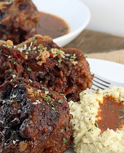 Keto Slow Cooker Braised Oxtails recipes
