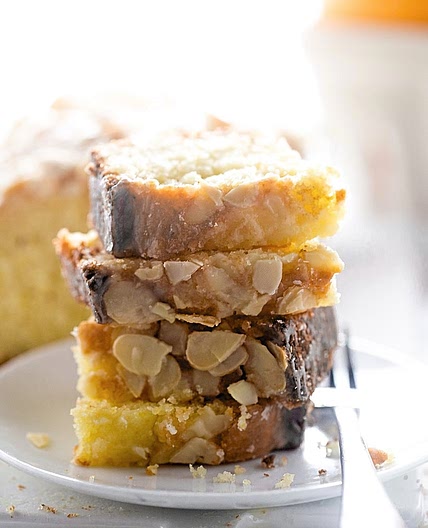 Moist Orange Almond Cake | Truffles and Trends