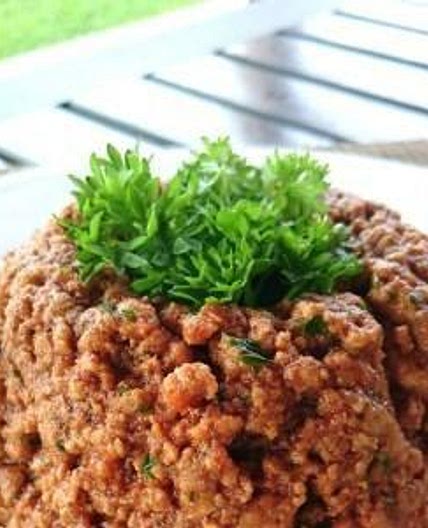 BEST KETO ITALIAN RAGÚ aka BOLOGNES