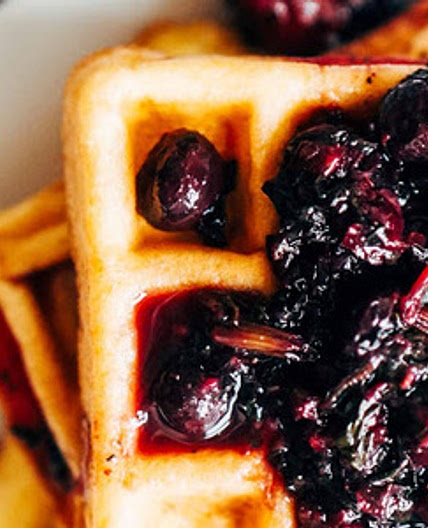 Keto Waffles Stuffed with Cream Cheese [Recipe] recipes