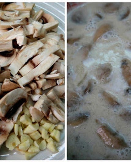 4 Ingredient Mushroom Soup Recipe – Dairy Free + Low Carb + Keto Diet recipes