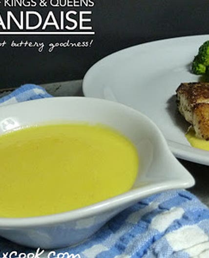 Never Fail Hollandaise – Low Carb Keto | Gluten Free | Egg Fast Magic recipes