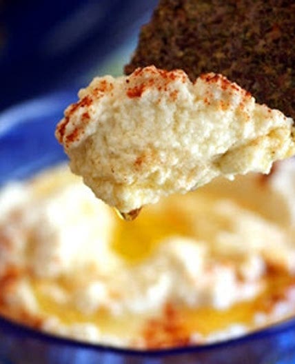 No-Beans Hummus from The Keto Diet (reprinted with permission, ©Leanne Vogel, Victory, 2017) recipes