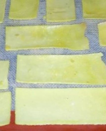 Bonnie’s Low Carb Egg Noodles (Gluten Free)
