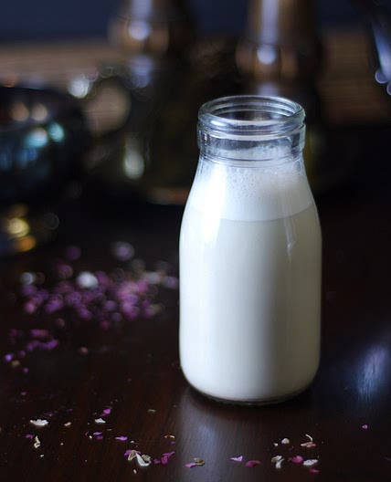 Tiger Nut Milk (Horchata de Chufa)