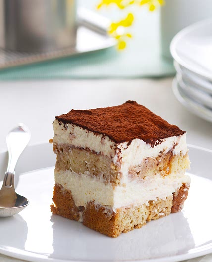 Keto Tiramisu