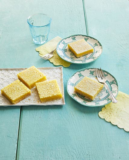 Lemon Bars