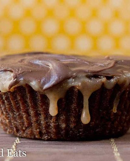 English Toffee Cappuccino Cookies