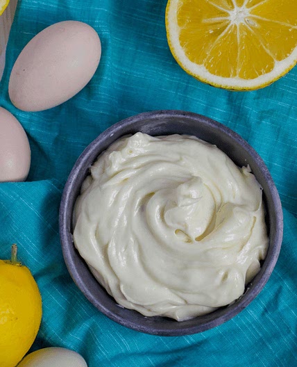 Easy Keto Mayonnaise with Variations