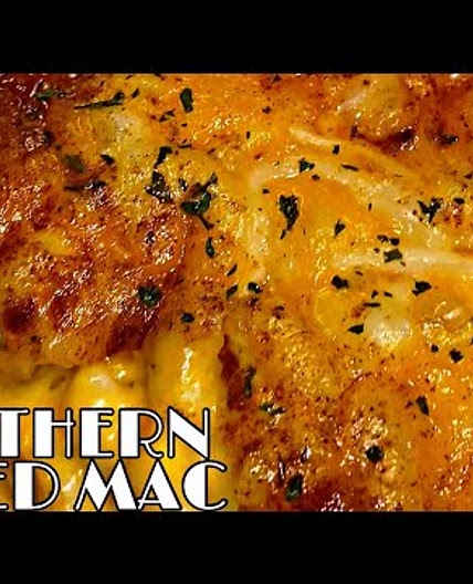 SOUTHERN BAKED MAC AND CHEESE | JUST LEXX🔥 | E-COOKBOOK OUT NOW!