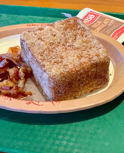 Tonga Toast