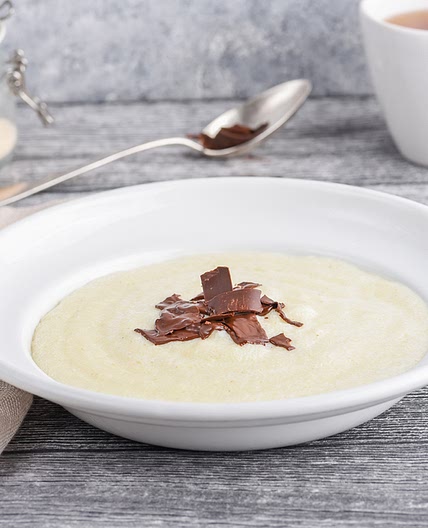 Semolina Pudding
