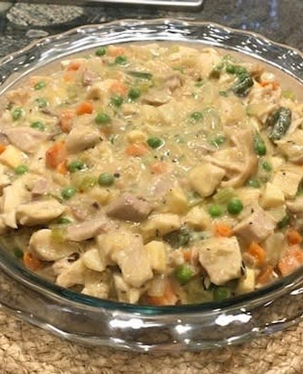 Chicken Pot Pie