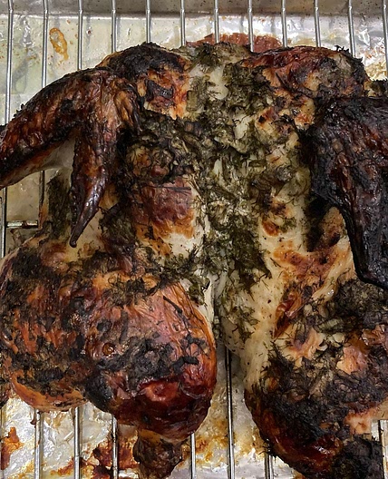 Palestinian Chicken