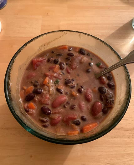 Vege chilli