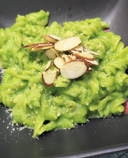 Spinach Pesto