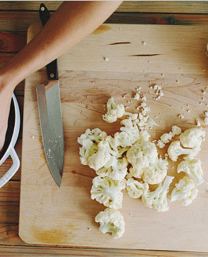 CAULIFLOWER + BROWN RICE GRATIN — Sprouted Kitchen