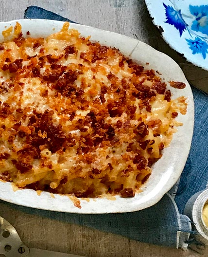 The Easiest Mac and Cheese Ever