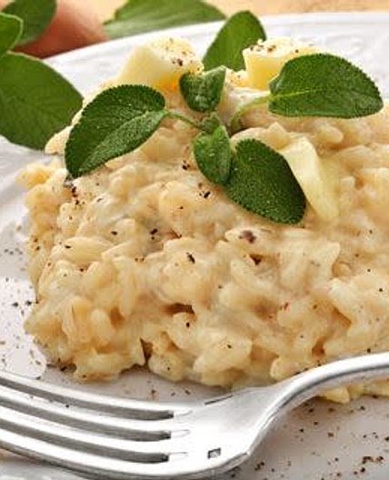 Risotto de base
