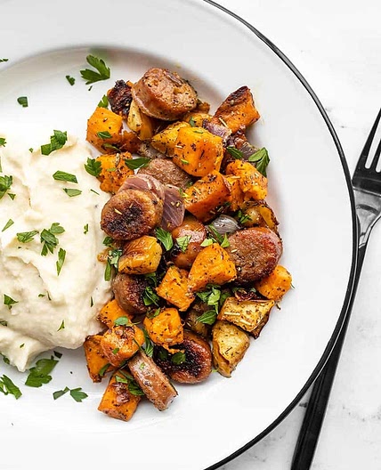 Oven Roasted Autumn Medley