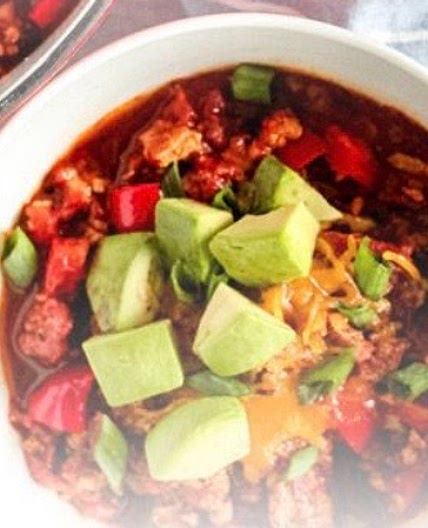 Turkey Chili