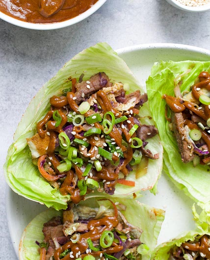 Moo Shu Pork
