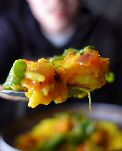 Prawn Curry