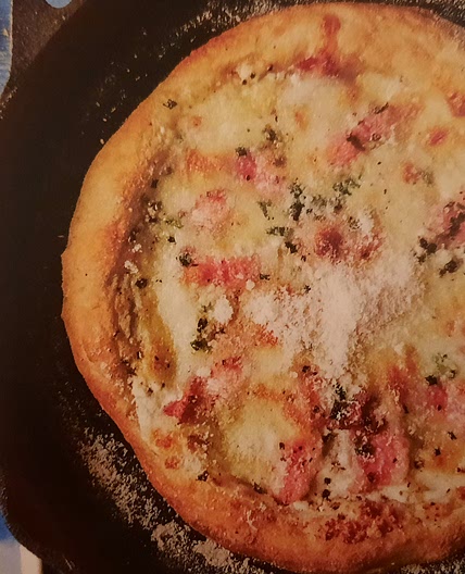 DIY pizza