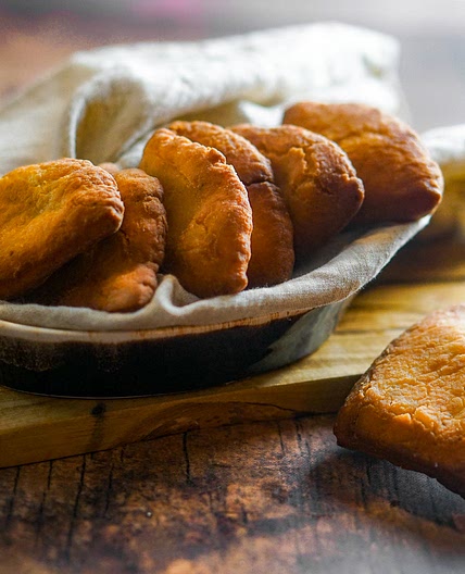 Mandazi (East African Coconut Doughnuts) Recipe