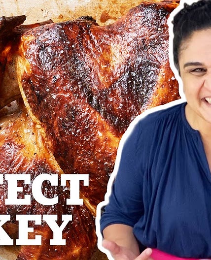 Samin Nosrat's Best Thanksgiving Turkey | NYT Cooking
