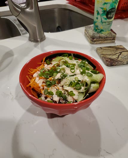 Beef Bulgogi Bowls
