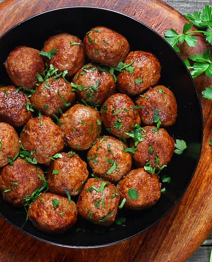 Boulettes de Viande - Lisa